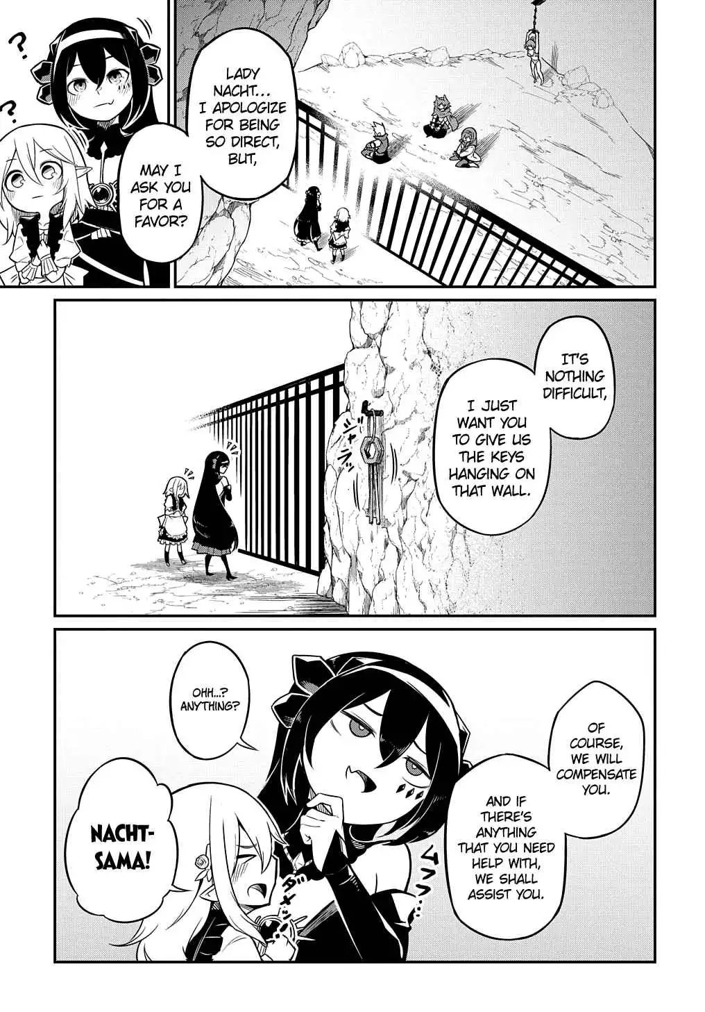 Neta Chara Tensei Toka Anmarida! Chapter 4 19